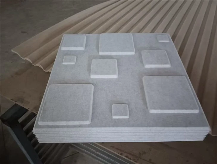 3D Acoustic Wall Panels high quality